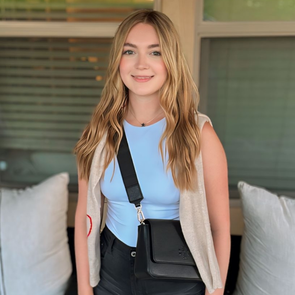 Meet your Posher, Heather